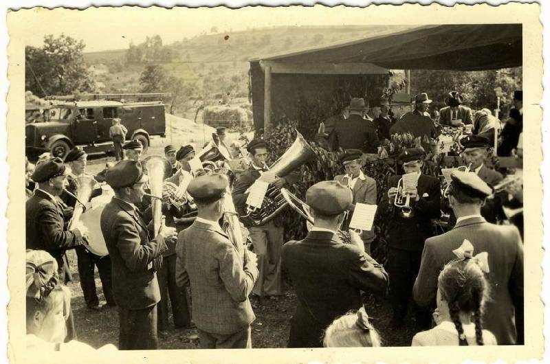 50er Jahre Bild Nr.133